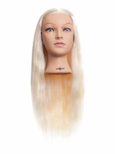 Testina Alice, biondo chiarissimo