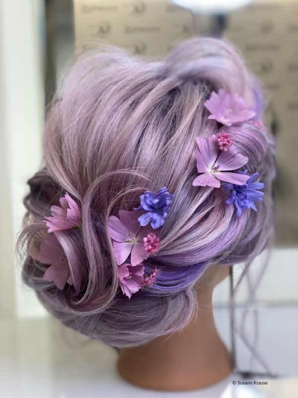 Testina Alice, biondo chiarissimo - immagine 3