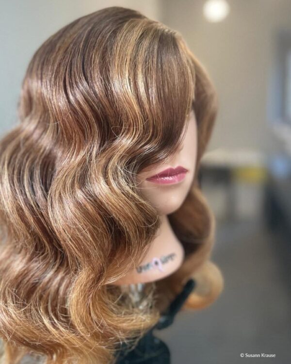 Testina Andrea, castano medio - immagine 3