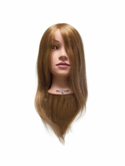 Testina Angelika, biondo scuro