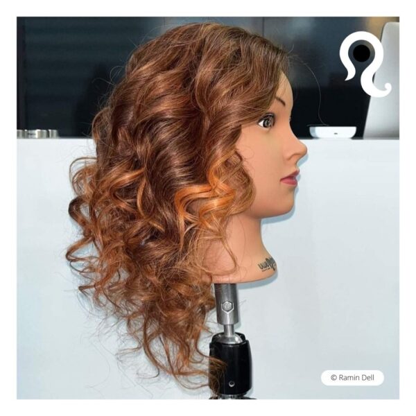 Testina Bella, castano medio - immagine 3