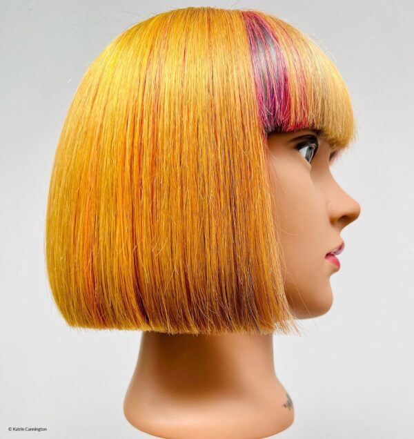 Testina Birgit, biondo scuro - immagine 3