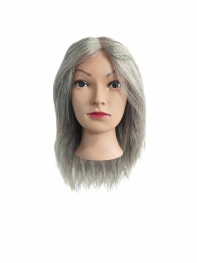 Testina Chiara, grigio