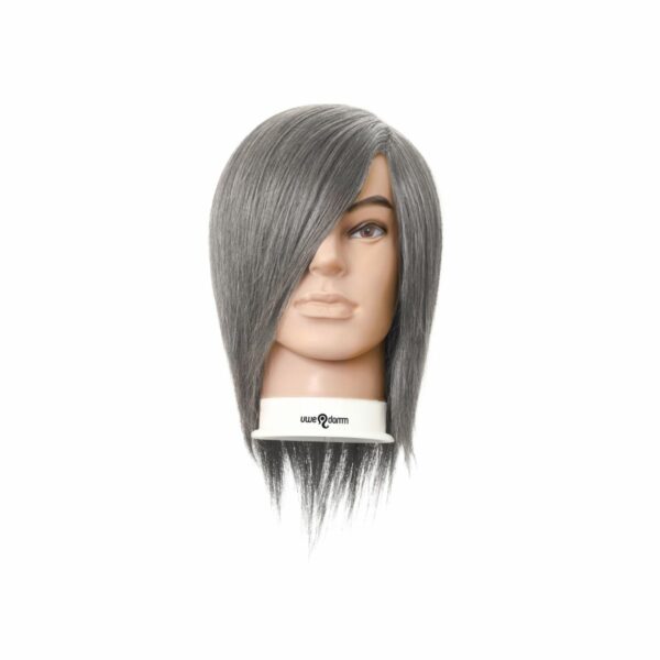 Daniel training head, gray