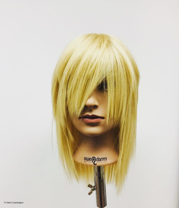 Testina Elke, biondo scuro - immagine 3