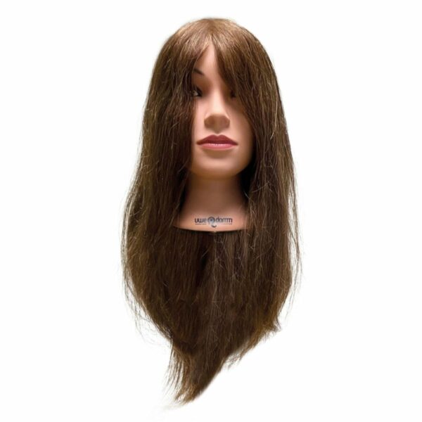 Testina Ellen, castano medio