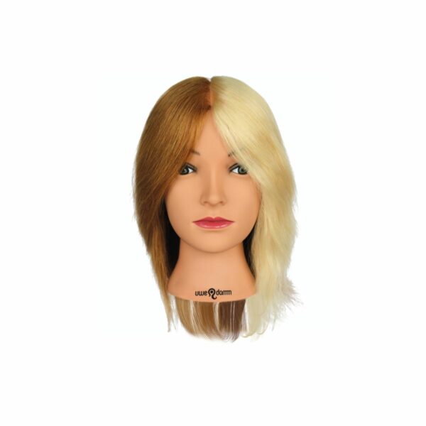 Testina Heidi, 5 sezioni