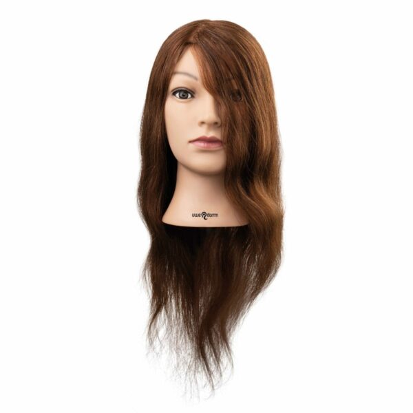 Testina Lana, castano medio