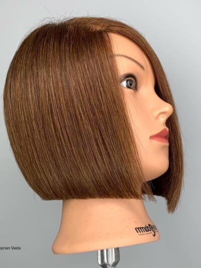 Mara training head, dark blonde