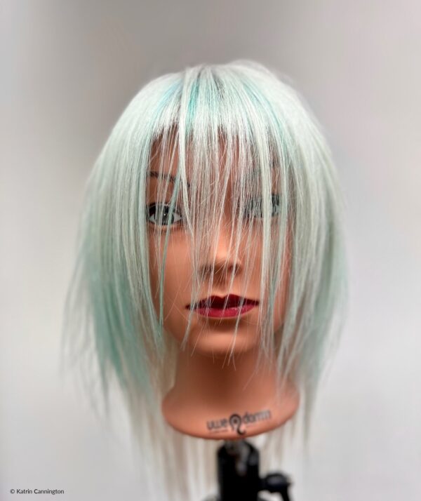 Testina Mila, biondo chiaro - immagine 3