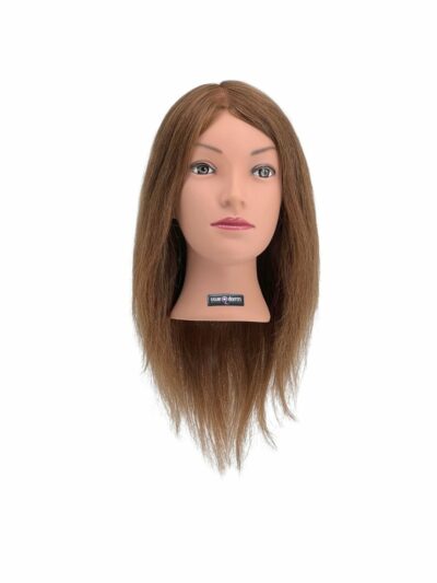 Testina Bella, castano medio