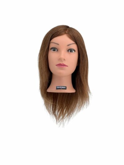 Testina Bianca, castano medio