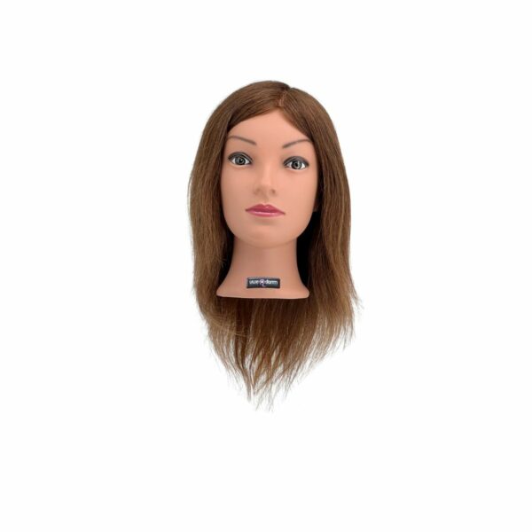 Testina Bianca, castano medio