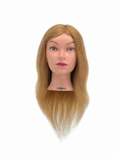 Testina Birgit, biondo scuro