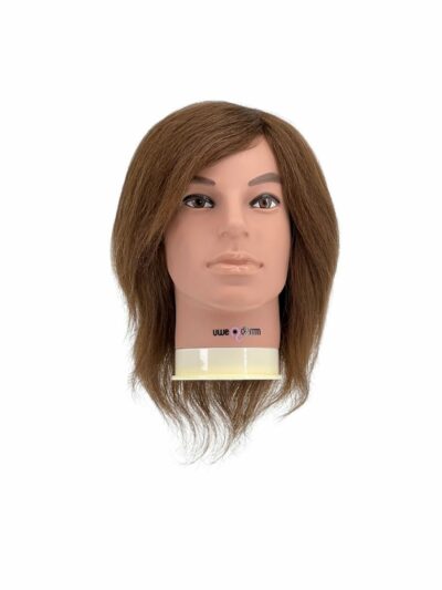 Testina Daniel, castano medio