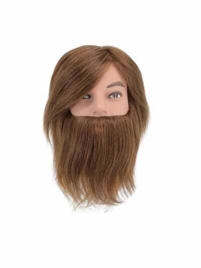 Testina Daniel con barba