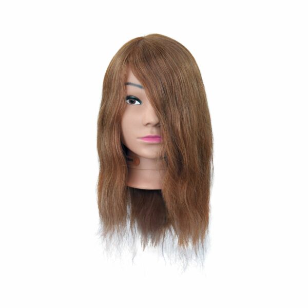 Slipon full part Eva, castano medio