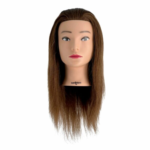 Testina Grace, castano medio