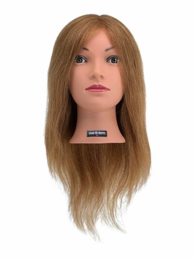 Testina Mara, biondo scuro