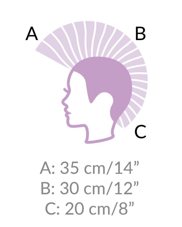 Slipon full part Elke, forma piena - immagine 2