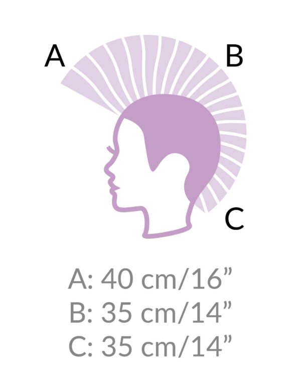 Slipon full part Eva, castano medio - immagine 2