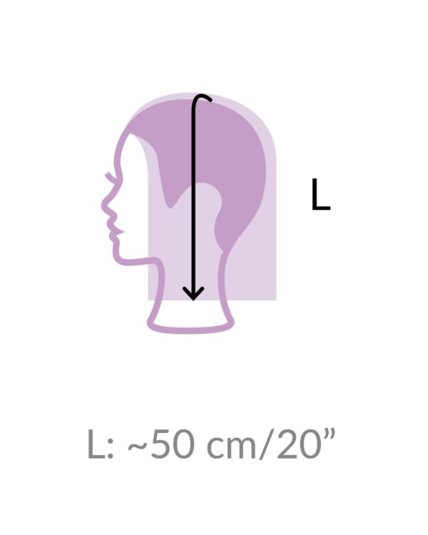 Testina Andrea, castano medio - immagine 2